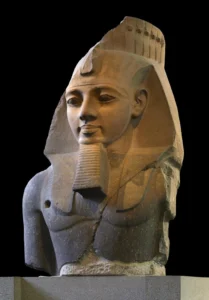 Statue-of- Ramesses-II-egyptian-sculpture-gallery-british-museum